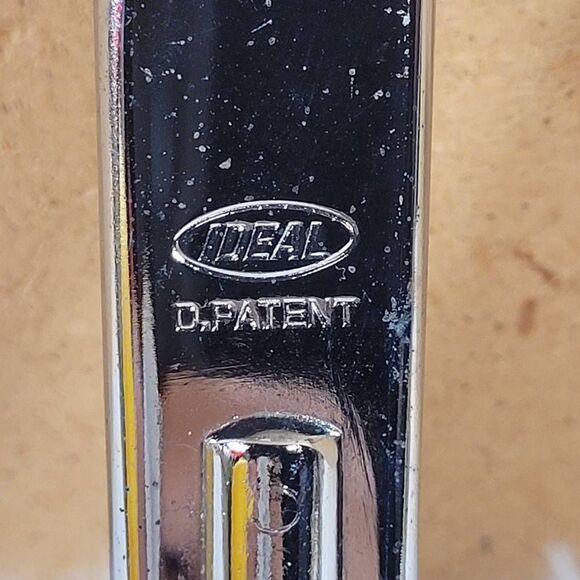 Ideal D.Patent Collection Golf Ball Bar Set Bottle Wine Opener Corkscrew - Picture 2 of 5